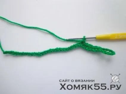 Шиємо морквину - «хомяк55» - все про в'язання спицями та гачком (морквину) Шиємо морквину - «хомяк55» - все про в'язання спицями та гачком