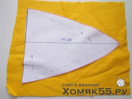 Шиємо морквину - «хомяк55» - все про в'язання спицями та гачком (морквину) Шиємо морквину - «хомяк55» - все про в'язання спицями та гачком