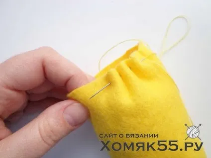 Шиємо морквину - «хомяк55» - все про в'язання спицями та гачком (морквину) Шиємо морквину - «хомяк55» - все про в'язання спицями та гачком