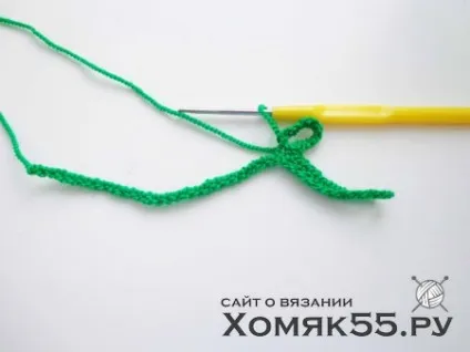 Шиємо морквину - «хомяк55» - все про в'язання спицями та гачком (морквину) Шиємо морквину - «хомяк55» - все про в'язання спицями та гачком