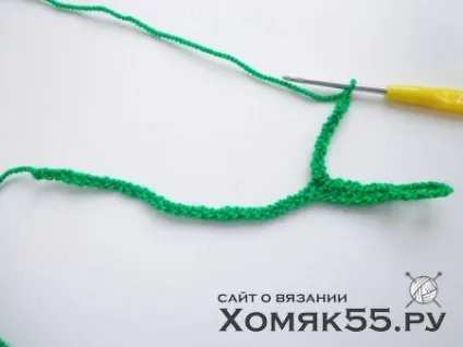 Шиємо морквину - «хомяк55» - все про в'язання спицями та гачком (морквину) Шиємо морквину - «хомяк55» - все про в'язання спицями та гачком
