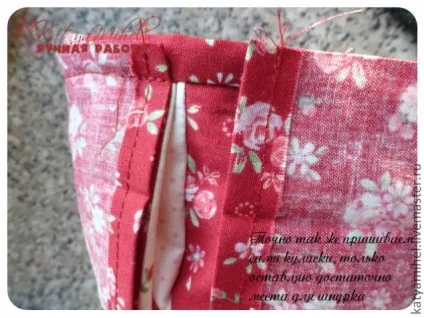 Шиємо самі мішечок оміяге - ярмарок майстрів - ручна робота, handmade
