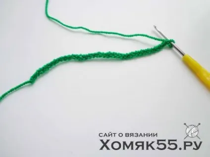 Шиємо морквину - «хомяк55» - все про в'язання спицями та гачком (морквину) Шиємо морквину - «хомяк55» - все про в'язання спицями та гачком