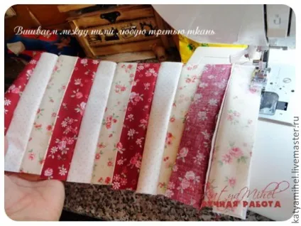 Шиємо самі мішечок оміяге - ярмарок майстрів - ручна робота, handmade
