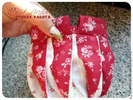 Шиємо самі мішечок оміяге - ярмарок майстрів - ручна робота, handmade