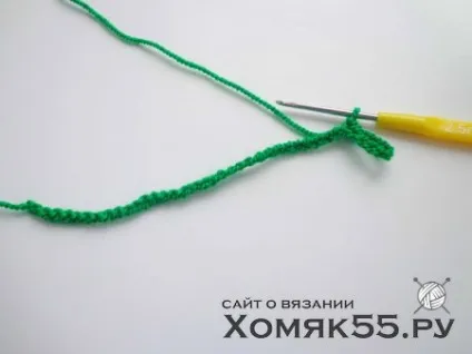 Шиємо морквину - «хомяк55» - все про в'язання спицями та гачком (морквину) Шиємо морквину - «хомяк55» - все про в'язання спицями та гачком