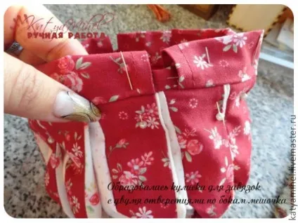 Шиємо самі мішечок оміяге - ярмарок майстрів - ручна робота, handmade