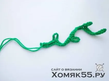 Шиємо морквину - «хомяк55» - все про в'язання спицями та гачком (морквину) Шиємо морквину - «хомяк55» - все про в'язання спицями та гачком
