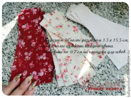 Шиємо самі мішечок оміяге - ярмарок майстрів - ручна робота, handmade