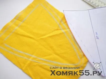 Шиємо морквину - «хомяк55» - все про в'язання спицями та гачком (морквину) Шиємо морквину - «хомяк55» - все про в'язання спицями та гачком