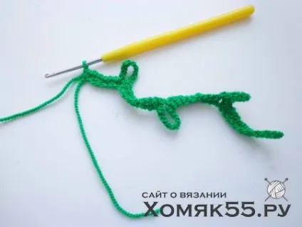 Шиємо морквину - «хомяк55» - все про в'язання спицями та гачком (морквину) Шиємо морквину - «хомяк55» - все про в'язання спицями та гачком