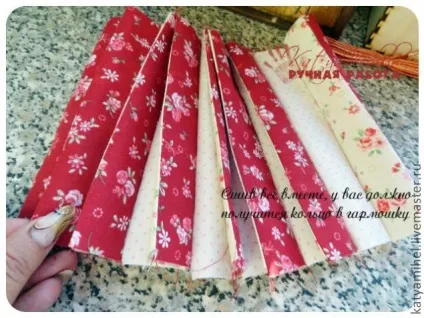Шиємо самі мішечок оміяге - ярмарок майстрів - ручна робота, handmade