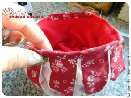 Шиємо самі мішечок оміяге - ярмарок майстрів - ручна робота, handmade