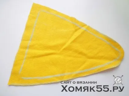 Шиємо морквину - «хомяк55» - все про в'язання спицями та гачком (морквину) Шиємо морквину - «хомяк55» - все про в'язання спицями та гачком