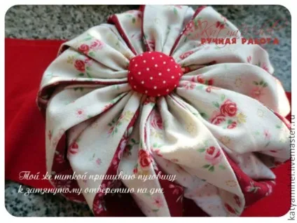 Шиємо самі мішечок оміяге - ярмарок майстрів - ручна робота, handmade