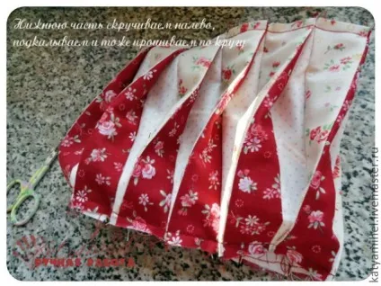 Шиємо самі мішечок оміяге - ярмарок майстрів - ручна робота, handmade