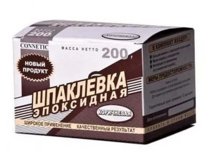 Шпаклівка для пластику вибір і застосування (пластика) Шпаклівка для пластику вибір і застосування