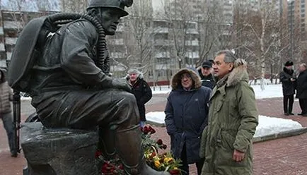 Цена награда - милиони спасени човешки животи, както и за това, което се превърна в герой Сергей Шойгу - Politicus