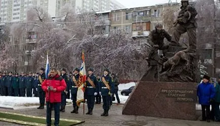 Цена награда - милиони спасени човешки животи, както и за това, което се превърна в герой Сергей Шойгу - Politicus