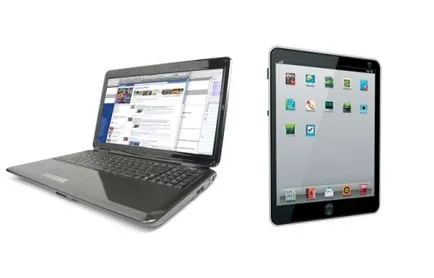 Mi a különbség a tabletta laptop elemzik alkalmassága