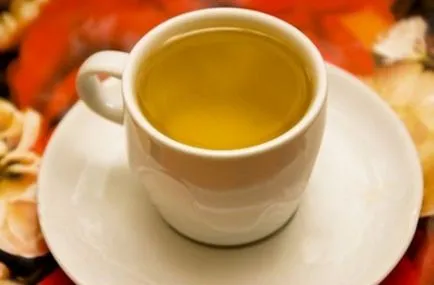 Барут чай (Джу-ча или барут чай) и неговите полезни свойства