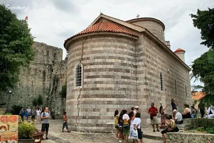 Budva Orașul vechi