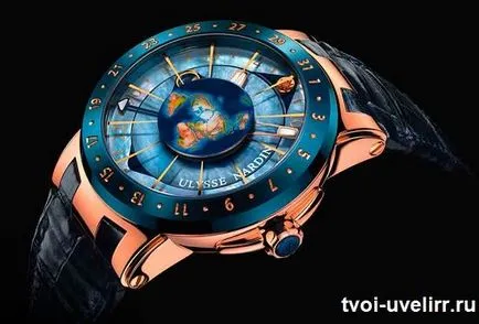 Ulysse Nardin órák