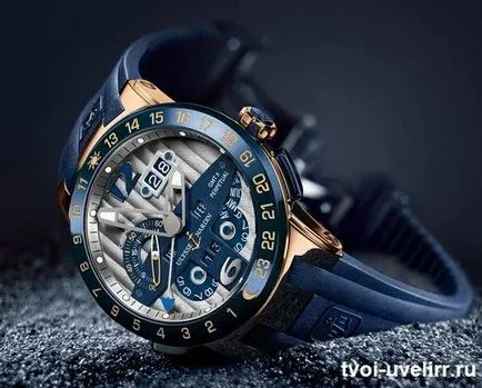 Ulysse Nardin часовници