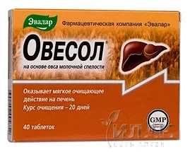 Какъв по-добър gepatrin или Ovesol