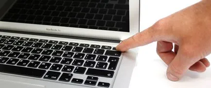 Ce se întâmplă dacă MacBook Air nu este încărcat