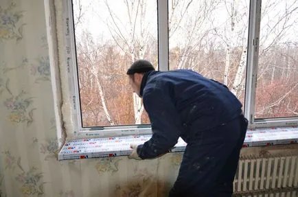 Mit kell tudni, ha telepíti a műanyag ablakok Company, AMF Omszk