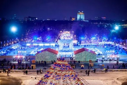 Ce să vezi la Moscova, în ianuarie 2017