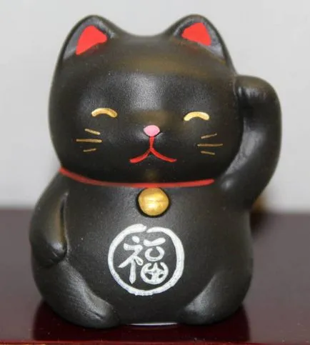 Ce este Maneki Neko