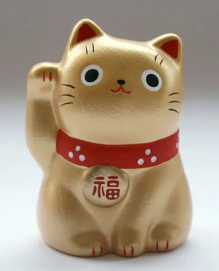 Ce este Maneki Neko