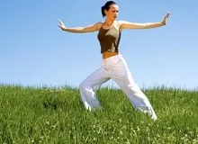 Qigong-ul pentru pierderea in greutate - zece exerciții de bază, comentarii