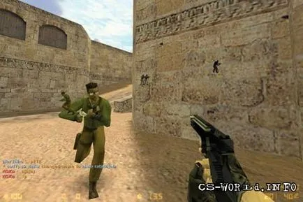 Каква е wallhack (WH) - в света на Counter-Strike - карти, модели, сървър, форум