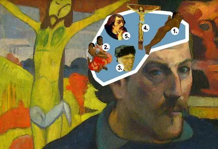 Mi az elme a Paul Gauguin