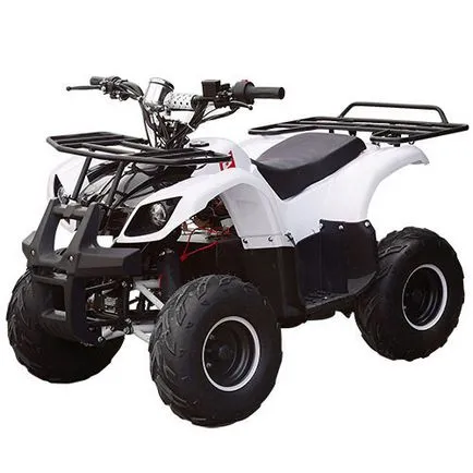 Ce a alege, masina electrica pentru copii sau ATV-