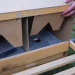 Направи гнезда за кокошки носачки с инструкции и снимки свои ръце yaytsesbornikom