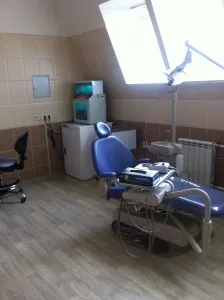 Dantist, fogászati ​​klinika