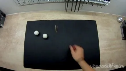 Készíts egy mini rakéta egy teniszlabda