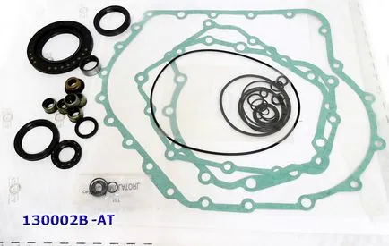 CVT описание 01J, части цени