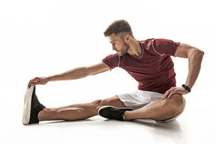 Zece principii de bază ale corespunzătoare stretching