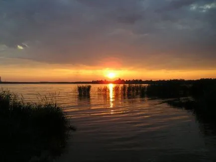 Десет от най-красивите езера на Санкт Петербург и в региона, блог фиеста