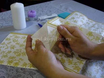 Декупаж для початківців