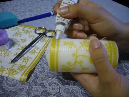 Декупаж для початківців