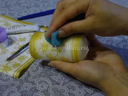 Декупаж для початківців
