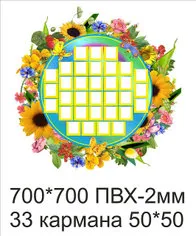 Дитячий сад (стенди для дитячих садків) Дитячий садок