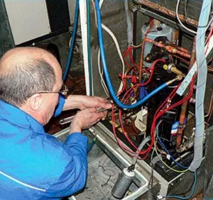 Diagnostic de echipament frigorific - Compania remtorgholod industrial de refrigerare și de proces