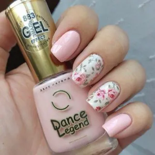 Nail design Vara 2017 - elemente noi, manichiură cu fotografii